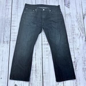 Levi’s 527 Bootcut Jeans Men’s W34 L32 Blue Faded 100% Cotton Y2K Streetwear